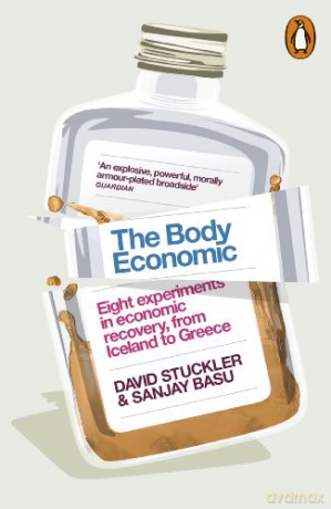 The Body Economic - Stuckler David [KSIĄŻKA]