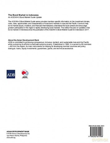 The Bond Market In Indonesia: An Asean+3 - Asian Development Ba [KSIĄŻKA]