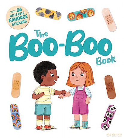 The Boo Boo Book [KSIĄŻKA]