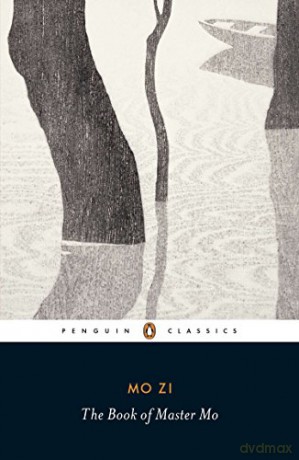 The Book Of Master Mo - Zi Mo [KSIĄŻKA]