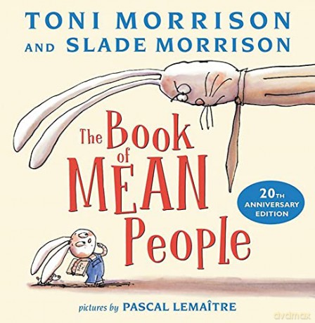 The Book Of Mean People 20th Anniversa - Slade Morrison Toni [KSIĄŻKA]