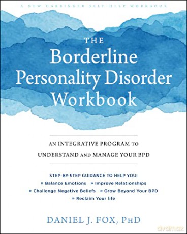 The Borderline Personality Disorder Wor - Fox Daniel J [KSIĄŻKA]