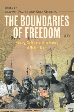 The Boundaries Of Freedom - Edited By Brodwyn Fi [KSIĄŻKA]