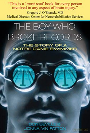 The Boy Who Broke Records - Don Beville [KSIĄŻKA]