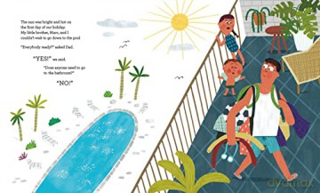 The Boy Who Cried Poo - Alessandra Requena [KSIĄŻKA]