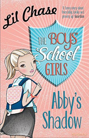 The Boys School Girls Abbys Shadow - Lil Chase [KSIĄŻKA]