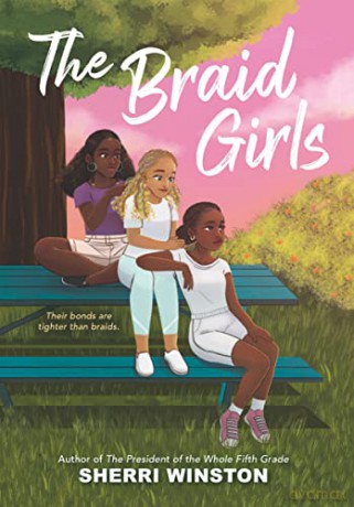 The Braid Girls - Sherri Winston [KSIĄŻKA]