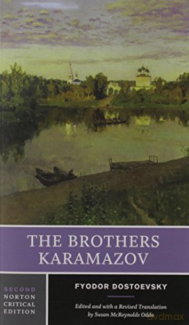 The Brothers Karamazov 2e Nce - Fyodor Dostoyevsky [KSIĄŻKA]