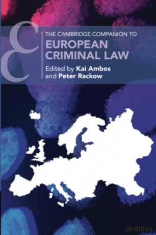 The Cambridge Companion To European Cri - Edited By Kai Ambos [KSIĄŻKA]