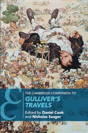 The Cambridge Companion To I Gulliver - Edited By Daniel Coo [KSIĄŻKA]