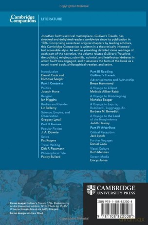 The Cambridge Companion To I Gulliver - Edited By Daniel Coo [KSIĄŻKA]