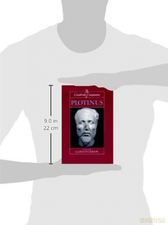 The Cambridge Companion To Plotinus - Edited By Lloyd P. G [KSIĄŻKA]