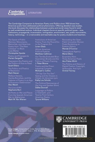 The Cambridge Companion To Twentieth-Ce - Daniel Morris [KSIĄŻKA]