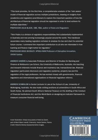The Cambridge Handbook Of Twin Peaks Fi - Edited By Andrew God [KSIĄŻKA]