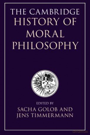 The Cambridge History Of Moral Philosop - Sacha Golob [KSIĄŻKA]