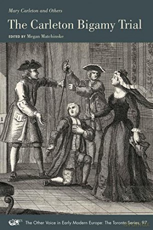 The Carleton Bigamy Trial [KSIĄŻKA]