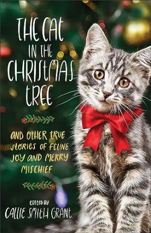 The Cat In The Christmas Tree - Smith Grant Callie [KSIĄŻKA]