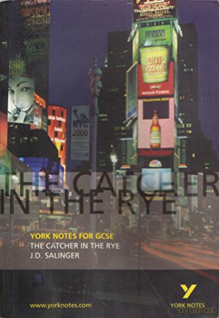 The Catcher In The Rye York Notes For - Nigel Tookey [KSIĄŻKA]