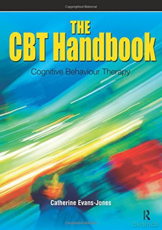 The Cbt Handbook - Evans Jones [KSIĄŻKA]