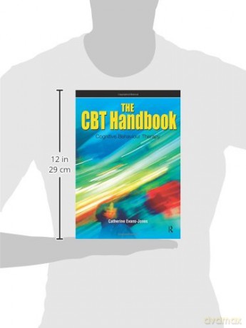 The Cbt Handbook - Evans Jones [KSIĄŻKA]
