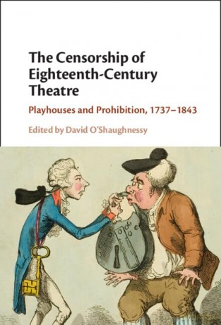 The Censorship Of Eighteenth-Century Th - Edited By David O'sh [KSIĄŻKA]