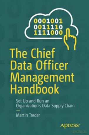 The Chief Data Officer Management Handbo - Martin Treder [KSIĄŻKA]