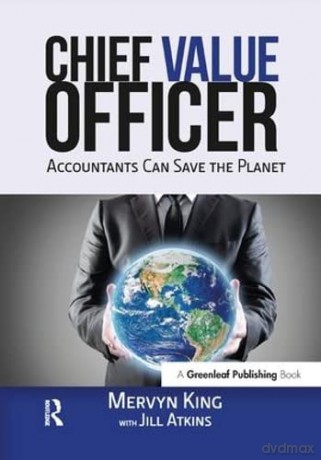 The Chief Value Officer - King [KSIĄŻKA]
