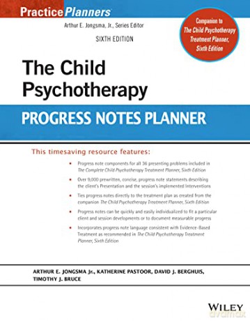 The Child Psychotherapy Progress Notes [KSIĄŻKA]