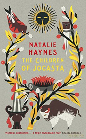 The Children Of Jocasta - Haynes Natalie [KSIĄŻKA]