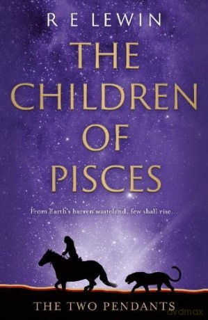 The Children Of Pisces - Lewin R E [KSIĄŻKA]