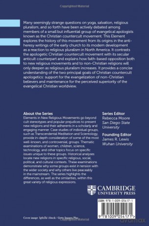 The Christian Countercult Movement - Cowan Douglas E. [KSIĄŻKA]