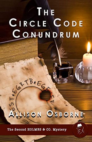 The Circle Code Conundrum - Allison Osborne [KSIĄŻKA]