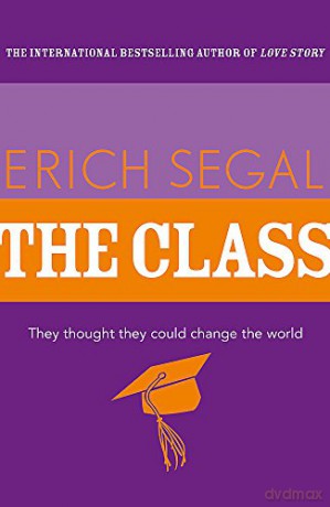 The Class - Segal Erich [KSIĄŻKA]