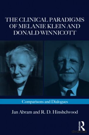 The Clinical Paradigms Of Melanie K - Abram [KSIĄŻKA]