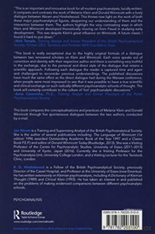 The Clinical Paradigms Of Melanie K - Abram [KSIĄŻKA]