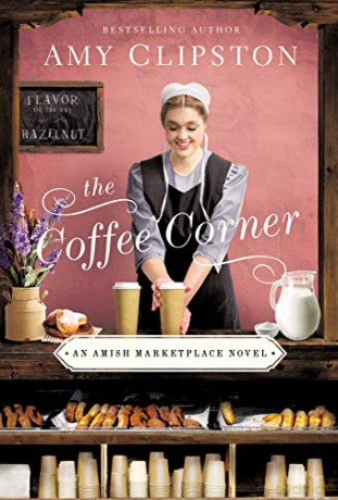 The Coffee Corner - Clipston Amy [KSIĄŻKA]
