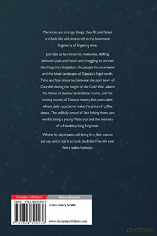 The Cold War - Garry Serafin [KSIĄŻKA]