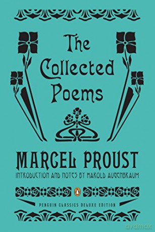 The Collected Poems - Proust Marcel [KSIĄŻKA]