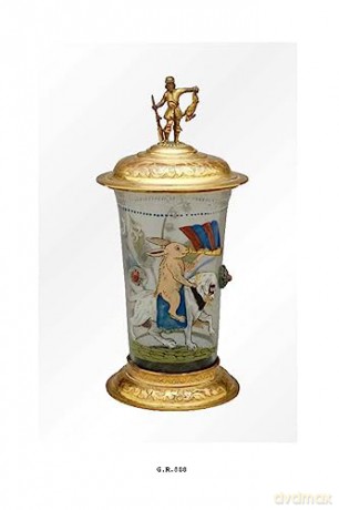 The Collection Of Maximilian Von Goldsc - Matthias Wagner K [KSIĄŻKA]