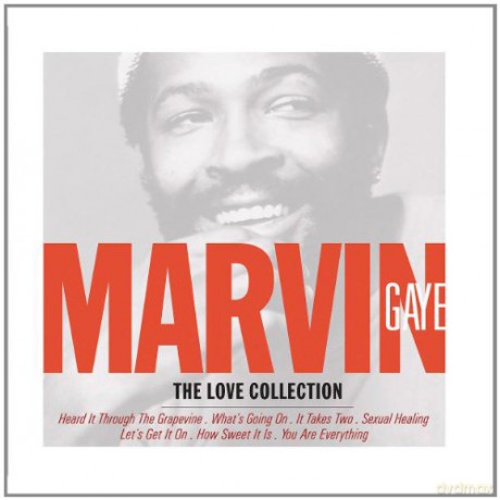 Marvin Gaye: Love Songs [CD]