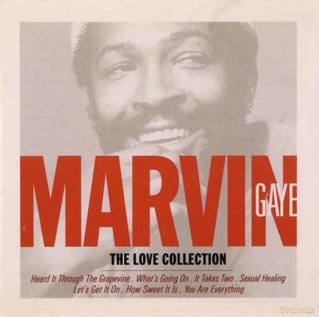 Marvin Gaye: Love Songs [CD]