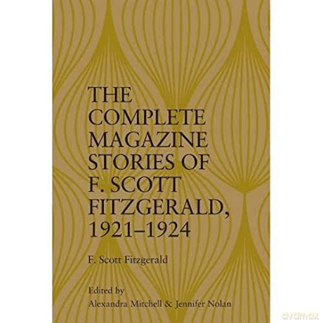 The Complete Magazine Stories Of F - Mitchell Alexandra [KSIĄŻKA]