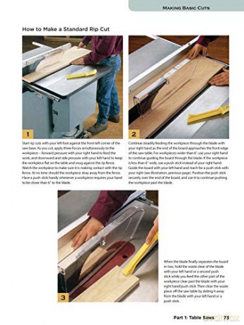 The Complete Table Saw Book Revis - Marshall Chris [KSIĄŻKA]