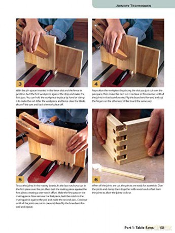 The Complete Table Saw Book Revis - Marshall Chris [KSIĄŻKA]