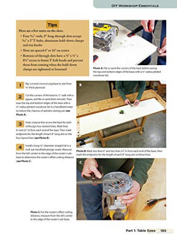 The Complete Table Saw Book Revis - Marshall Chris [KSIĄŻKA]