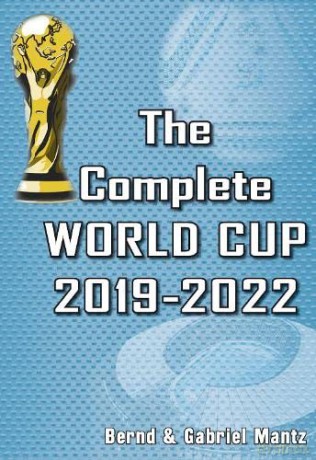 The Complete World Cup 2019-2022 [KSIĄŻKA]