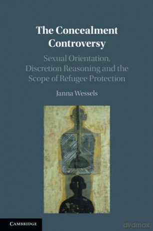 The Concealment Controversy - Wessels Janna [KSIĄŻKA]