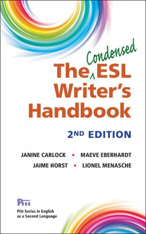 The Condensed Esl Writers Handbook 2nd - Carlock Eberhardt [KSIĄŻKA]