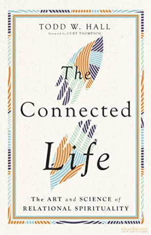 The Connected Life - Hall Todd W [KSIĄŻKA]