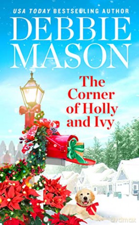 The Corner Of Holly And Ivy - Debbie Mason [KSIĄŻKA]